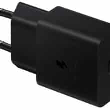 شارژ دیواری اصلی فست تایپ سی 15 وات سامسونگ EP-T1510
