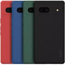 قاب محافظ گوگل پیکسل 7آ نیلکین Nillkin Super Frosted Shield Pro Matte cover case Google Pixel 7A