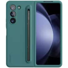 قاب محافظ سامسونگ زد فولد 5 نیلکین Nillkin Flex Pure Fold S-Pen Version protective cover case Samsung Galaxy Z Fold 5 W24