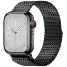 بند فلزی اپل واچ 38، 40 و 41 میلی‌متری ویوو WIWU 38/40/41 Stainless steel watch band Wi-WB002