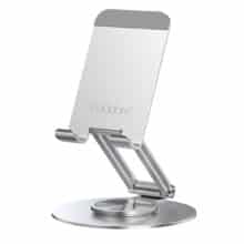 هولدر گوشی موبایل و تبلت رومیزی 360 درجه فلزی ارلدام Metal Foldable Desktop Stand Earldom ET-EH227