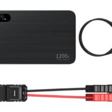 پاوربانک 12000 و جامپ استارتر خودرو بیسوس Baseus Super Energy Pro+ Jump Starter 1200A BS-CH004-2 C00245700111-001