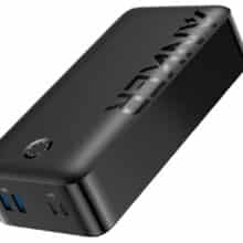 پاوربانک ۴۰۰۰۰ میلی آمپر ساعت ۳۰ واتی انکر Anker 347 Power Bank (PowerCore 40K) 30W PD A1377H11