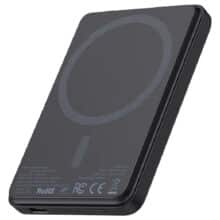 پاور بانک وایرلس مگنتی 15 وات 5000 مک دودو Mcdodo MC-395 Mini Magnetic 15W Fast Charge Power Bank 5000mAh