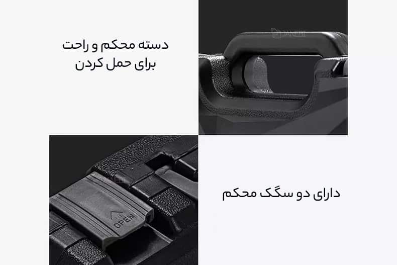 جعبه ابزار مسافرت