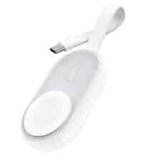 شارژر بی سیم اپل واچ دو کاره رسی RCW-29