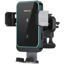 هولدر و شارژر بی سیم داخل خودرو 15 وات رسی RHO-C36