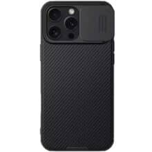 قاب محافظ گوشی آیفون 16 پرومکس نیلکین CamShield Pro Camera protective