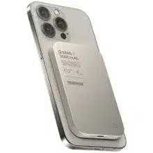 پاور بانک 5000 وایرلس مومکس IP116 Q.Mag X توان 20 وات