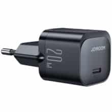 شارژر دیواری فست تایپ سی 20 وات جویروم JR-TCF02