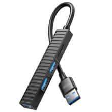 هاب یو اس بی ایکس او HUB014A