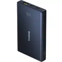 پاور بانک 10000 باسئوس مدل P10076801123-00 توان 20 وات Type-C و USB-A