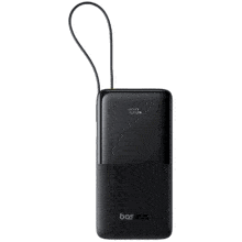پاور بانک 20000 بیسوس مدل P10077101113-01 توان 20 وات USB و Type-C