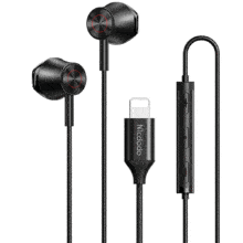 هندزفری لایتنینگ مک‌دودو HP-408