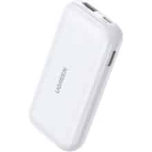 پاور بانک 10000 شارژ سریع تایپ‌سی و یو‌اس‌بی 30 وات یوگرین PB501 25189