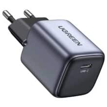 شارژر دیواری فست تایپ‌سی 20 وات یوگرین CD318 90664
