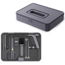 مجموعه اره مویی و دستی چندکاره جیمی هوم JIMIBOX X1-G