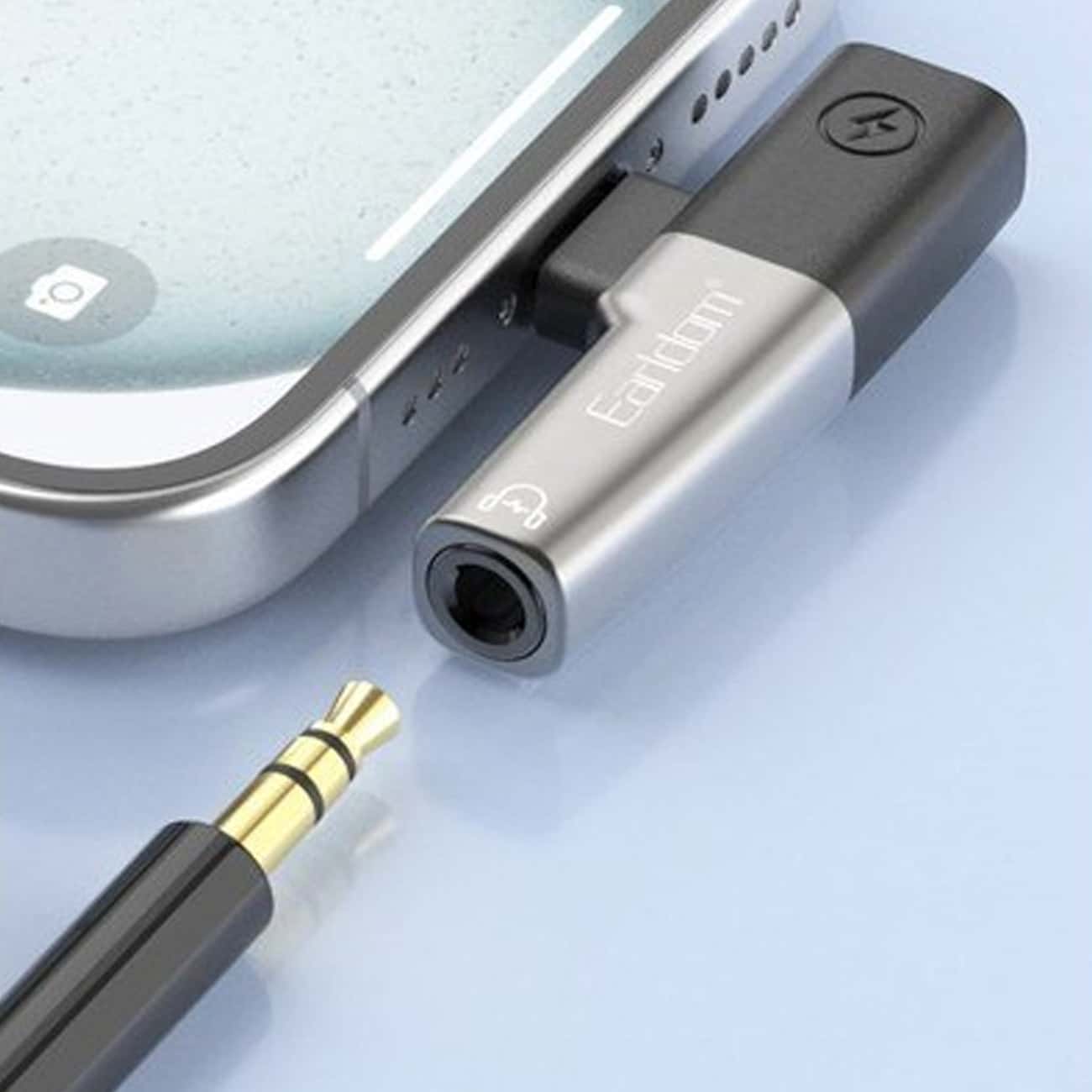 مبدل متصل به موبایل