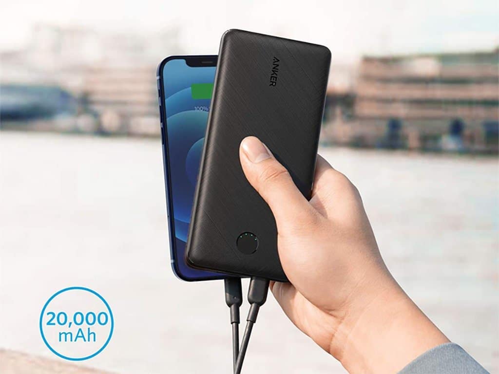 پاوربانک انکر مدل A1287