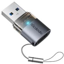 تبدیل و OTG تایپ‌سی به 3.0 USB مک‌دودو OT-7580
