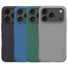 قاب مگ‌سیف گوشی آیفون 17 پرومکس نیلکین Nillkin Super Frosted Shield Pro
