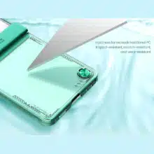 عکس قاب گوشی سامسونگ Galaxy Z Flip7 نیلکین Nillkin Iceblade - فروشگاه ماه به ماه