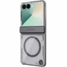 قاب مگنتی گوشی سامسونگ Galaxy Z Flip7 نیلکین Iceblade