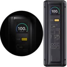 پاور بانک 25000 تایپ سی و USB فست شارژ 212 وات شیائومی Xiaomi P03MI
