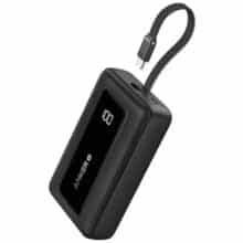 پاور بانک 20000 انکر Anker Zolo A1689 توان 30 وات با کابل USB-C