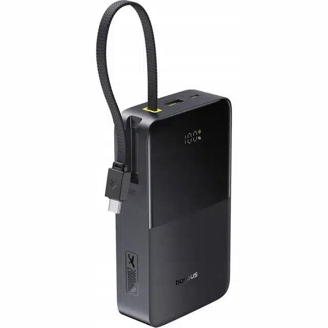 پاور بانک 20000 باسئوس Baseus اصل 22.5 وات مدل PPBD2P-2022 با کابل