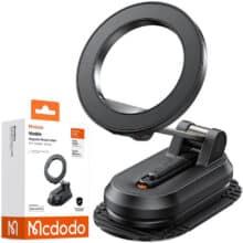 هولدر موبایل ماشین مک دودو MCDODO مدل CM-6240 مگنتی و داشبوردی