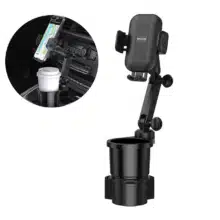 هولدر موبایل و جا لیوانی خودرو گرین لاین Green Lion مدل GX-55