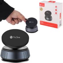 هولدر موبایل ماشین پرووان ProOne مدل PHL1193 مگنتی و داشبوردی