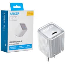 شارژر دیواری 35 وات انکر Anker مدل A2339 درگاه تایپ سی