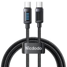 کابل تایپ سی 240 وات مک دودو Mcdodo مدل CA-035 طول 1.2 متر