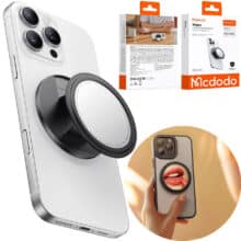 پاپ سوکت و هولدر موبایل مک دودو Mcdodo مدل MR-7912 آینه دار