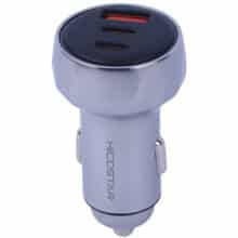 شارژر فندکی فست شارژ هایکو استار HICOSTAR مدل HS-CC90 توان 45 وات