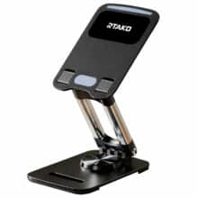 هولدر موبایل و تبلت آرتاکو RTAKO مدل ZJ-P01 با چرخش 360 درجه