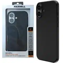 قاب مگ سیف آیفون 17 مکسول maxwell سیلیکونی