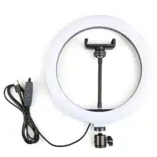 رینگ لایت 13 اینچ آرتاکو Rtako مدل AR-GTB05-13 توان 10 وات