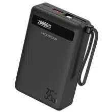 پاور بانک 20000 هایکو استار HICOSTAR مدل P224 توان 35 وات