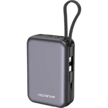 پاور بانک 20000 هایکو استار Hicostar مدل P223 توان 22.5 وات