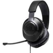 هدست گیمینگ سیمی جی بی ال JBL مدل Quantum 100 M2 جک 3.5 میلی‌متری