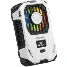 فن خنک کننده گوشی ارلدام Earldom مدل ET-F15 با چراغ RGB