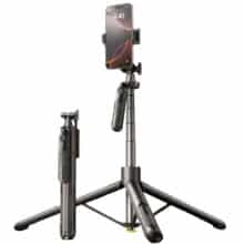 مونوپاد سه پایه دار آرتاکو RTAKO مدل H18L PRO شاتردار با ریموت
