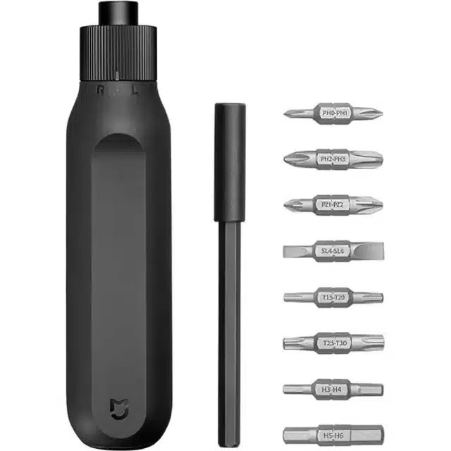 پیچ گوشتی شیائومی میجیا Xiaomi اصل مدل MJJLLSD002QW ست 16 عددی