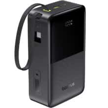پاور بانک 30000 باسئوس Baseus مدل PPBD2P-3022 با کابل تایپ سی