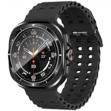 ساعت هوشمند ایکس او XO مدل WATCH ULTRA با بند سیلیکونی