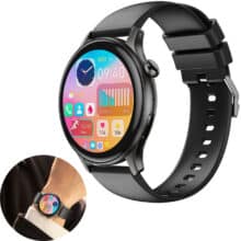 ساعت هوشمند ایکس او XO مدل J6 با نمایشگر AMOLED