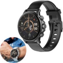 ساعت هوشمند الدنیو LDNIO مدل SW01 با نمایشگر AMOLED